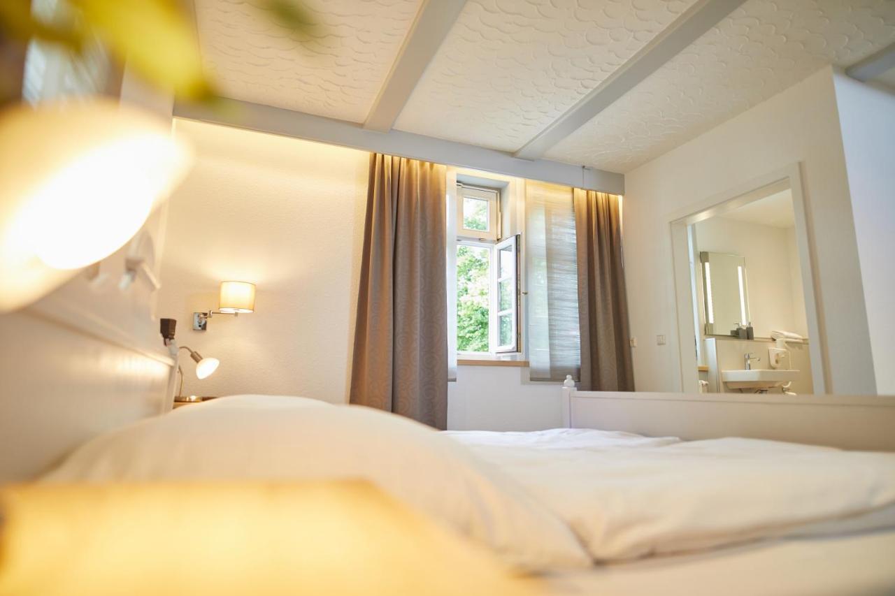 Hotel Landgraf Schwalmstadt Exteriér fotografie