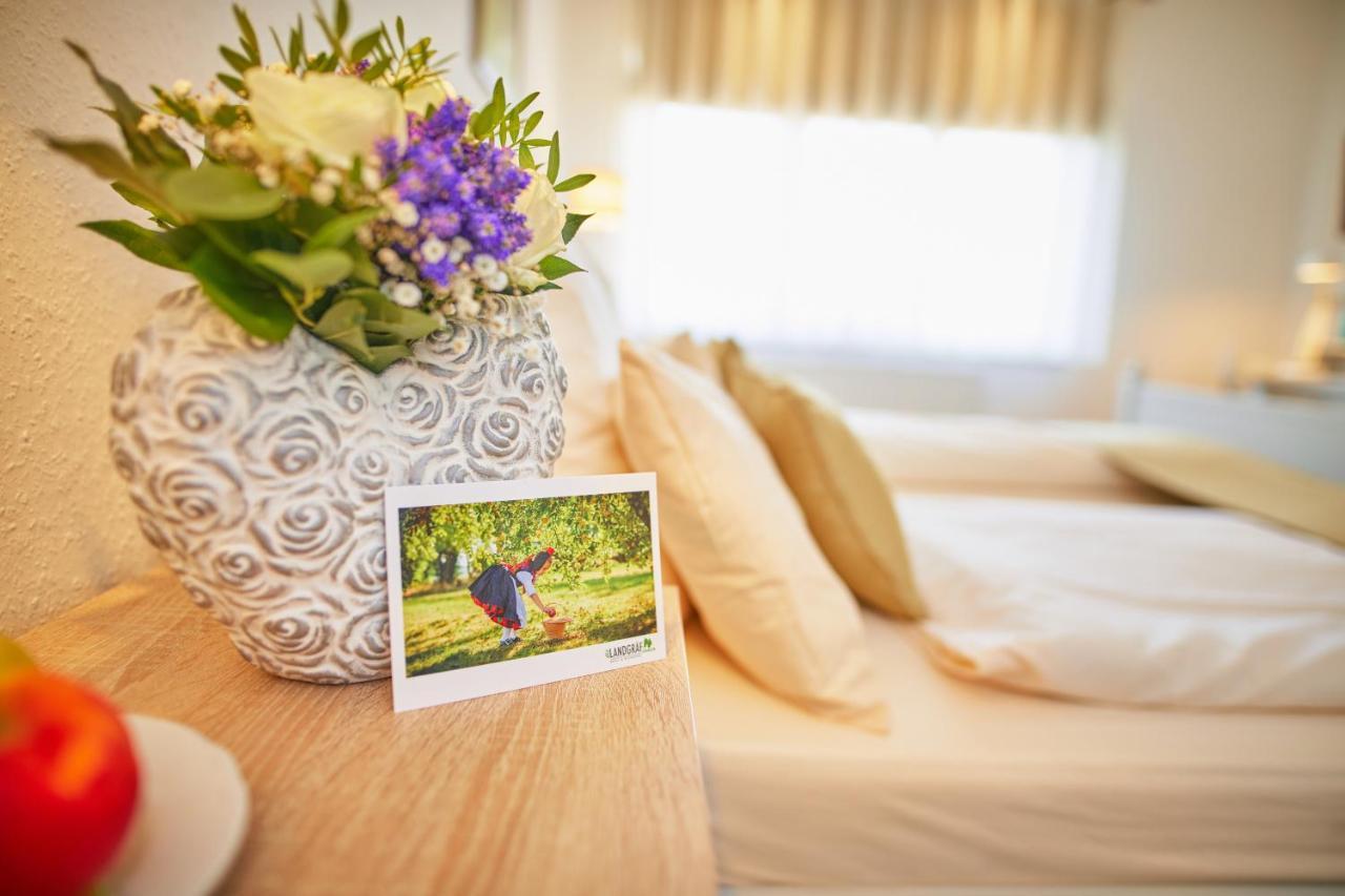 Hotel Landgraf Schwalmstadt Exteriér fotografie