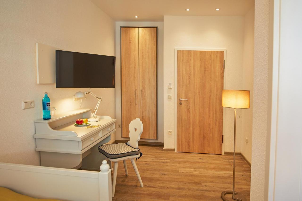 Hotel Landgraf Schwalmstadt Exteriér fotografie