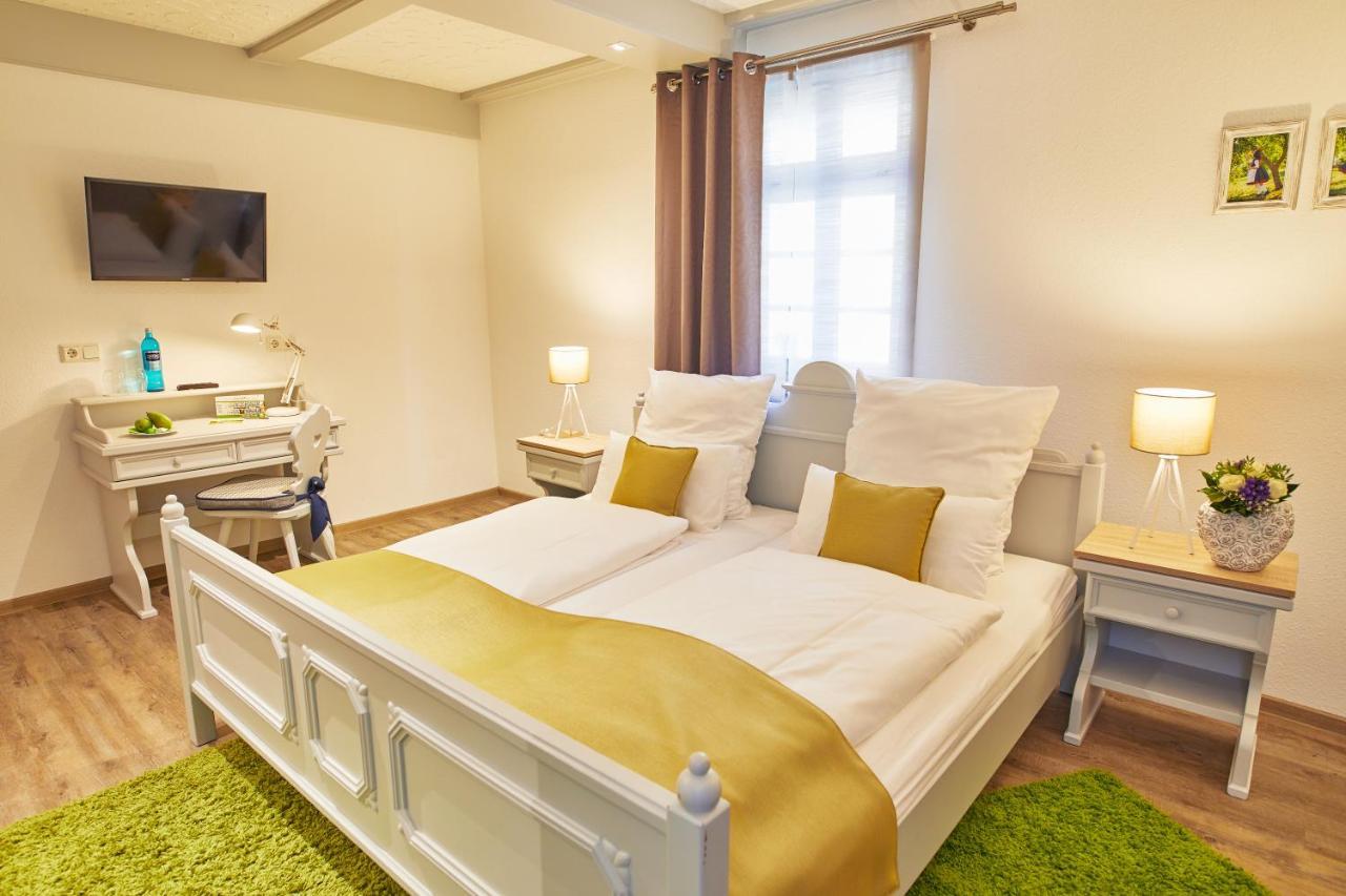 Hotel Landgraf Schwalmstadt Exteriér fotografie