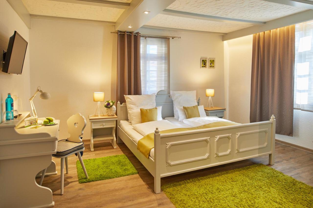 Hotel Landgraf Schwalmstadt Exteriér fotografie