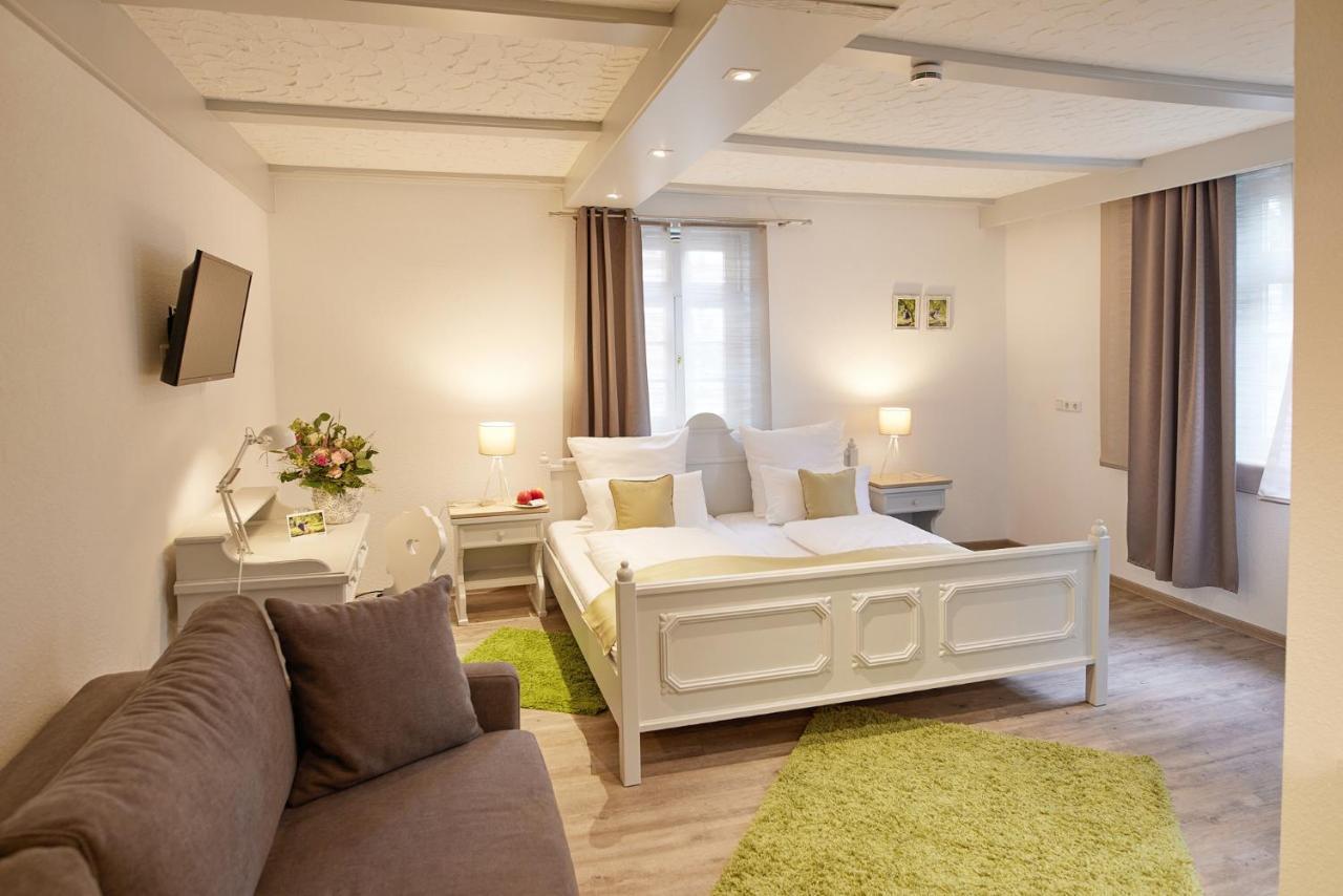 Hotel Landgraf Schwalmstadt Exteriér fotografie
