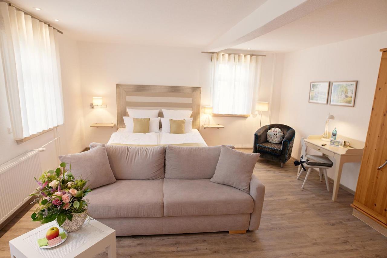 Hotel Landgraf Schwalmstadt Exteriér fotografie