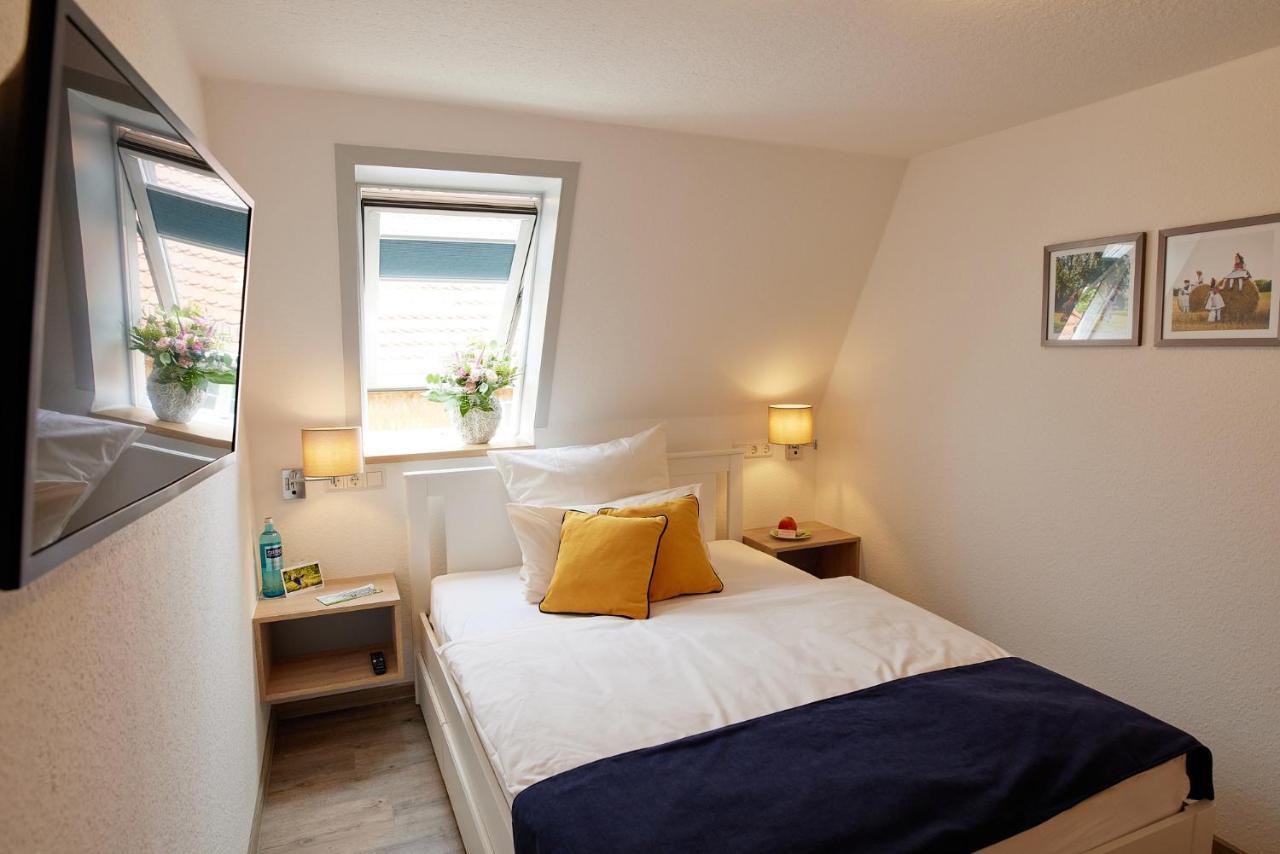 Hotel Landgraf Schwalmstadt Exteriér fotografie