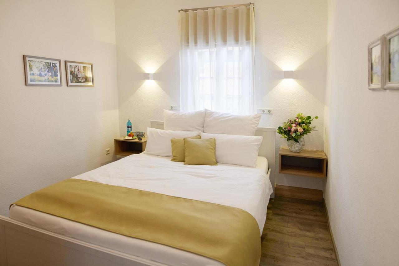 Hotel Landgraf Schwalmstadt Exteriér fotografie